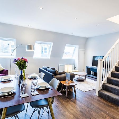 Suite Life Serviced Apartments - Old Town Swindon Eksteriør billede