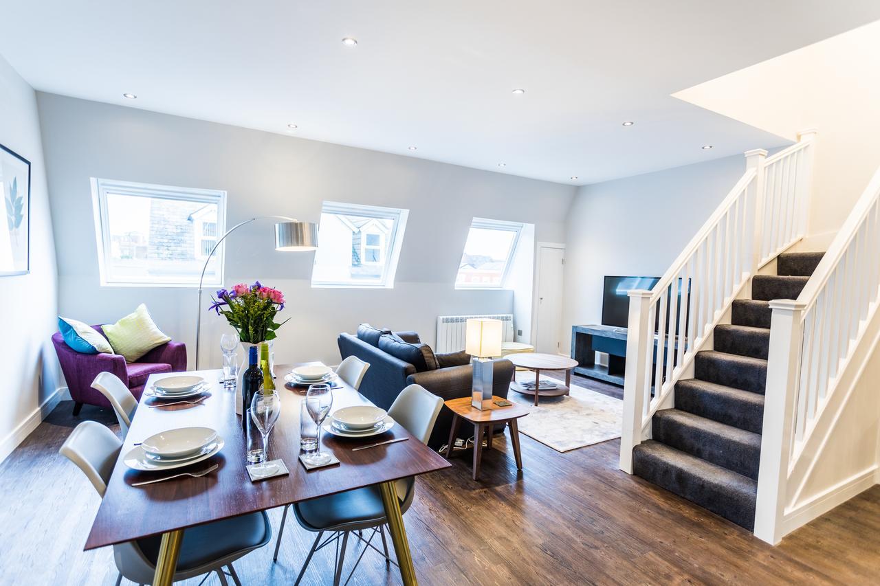 Suite Life Serviced Apartments - Old Town Swindon Eksteriør billede