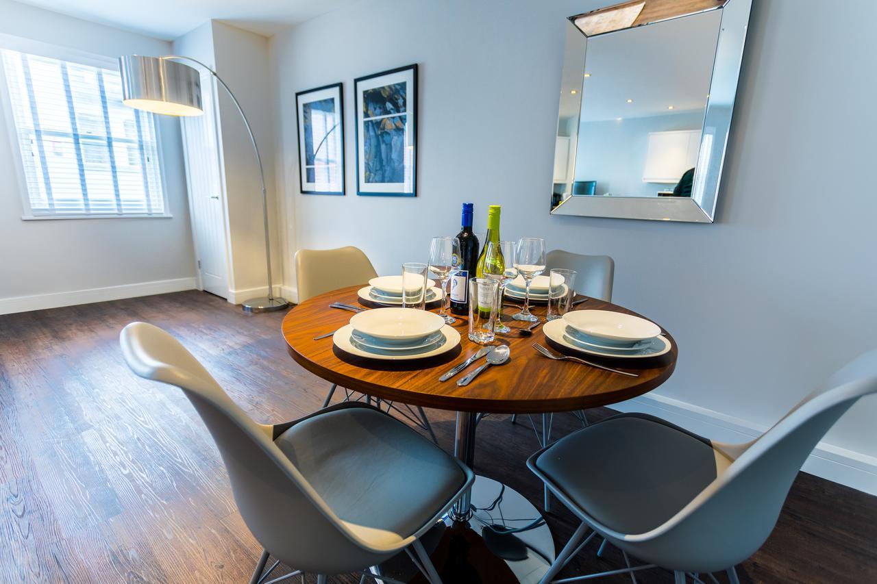 Suite Life Serviced Apartments - Old Town Swindon Eksteriør billede