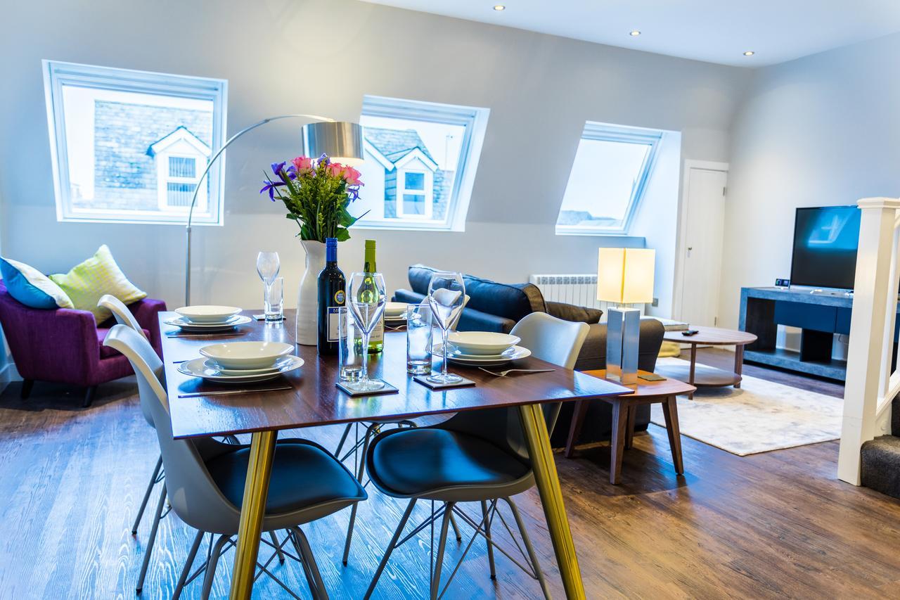 Suite Life Serviced Apartments - Old Town Swindon Eksteriør billede