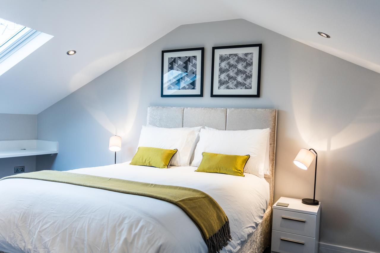 Suite Life Serviced Apartments - Old Town Swindon Eksteriør billede